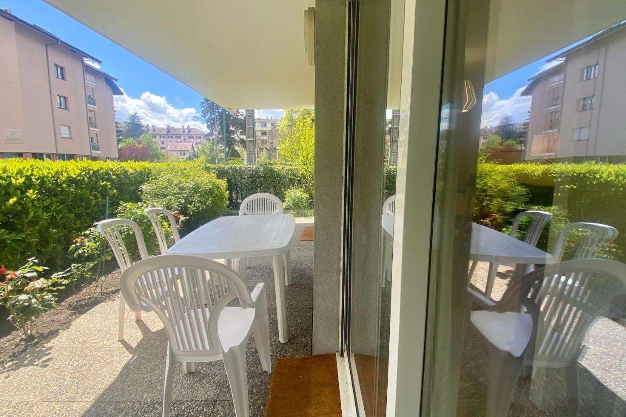 Le Gouverneur - à 5 min du Lac - Terrasse&Jardin - 2 personnes Annecy Exterior foto