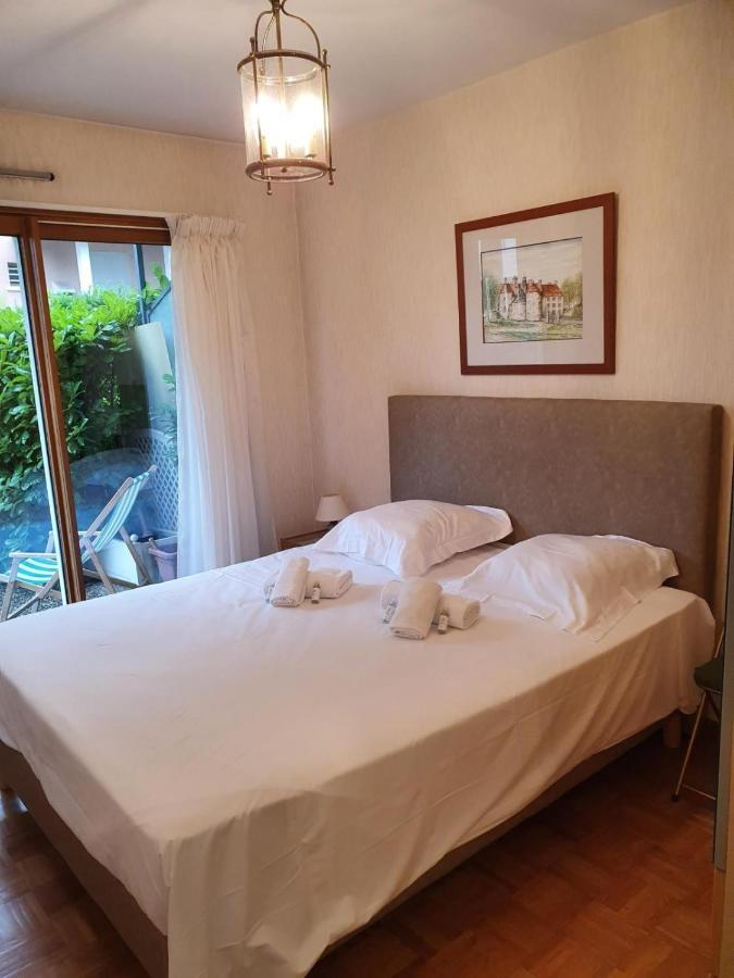 Le Gouverneur - à 5 min du Lac - Terrasse&Jardin - 2 personnes Annecy Exterior foto